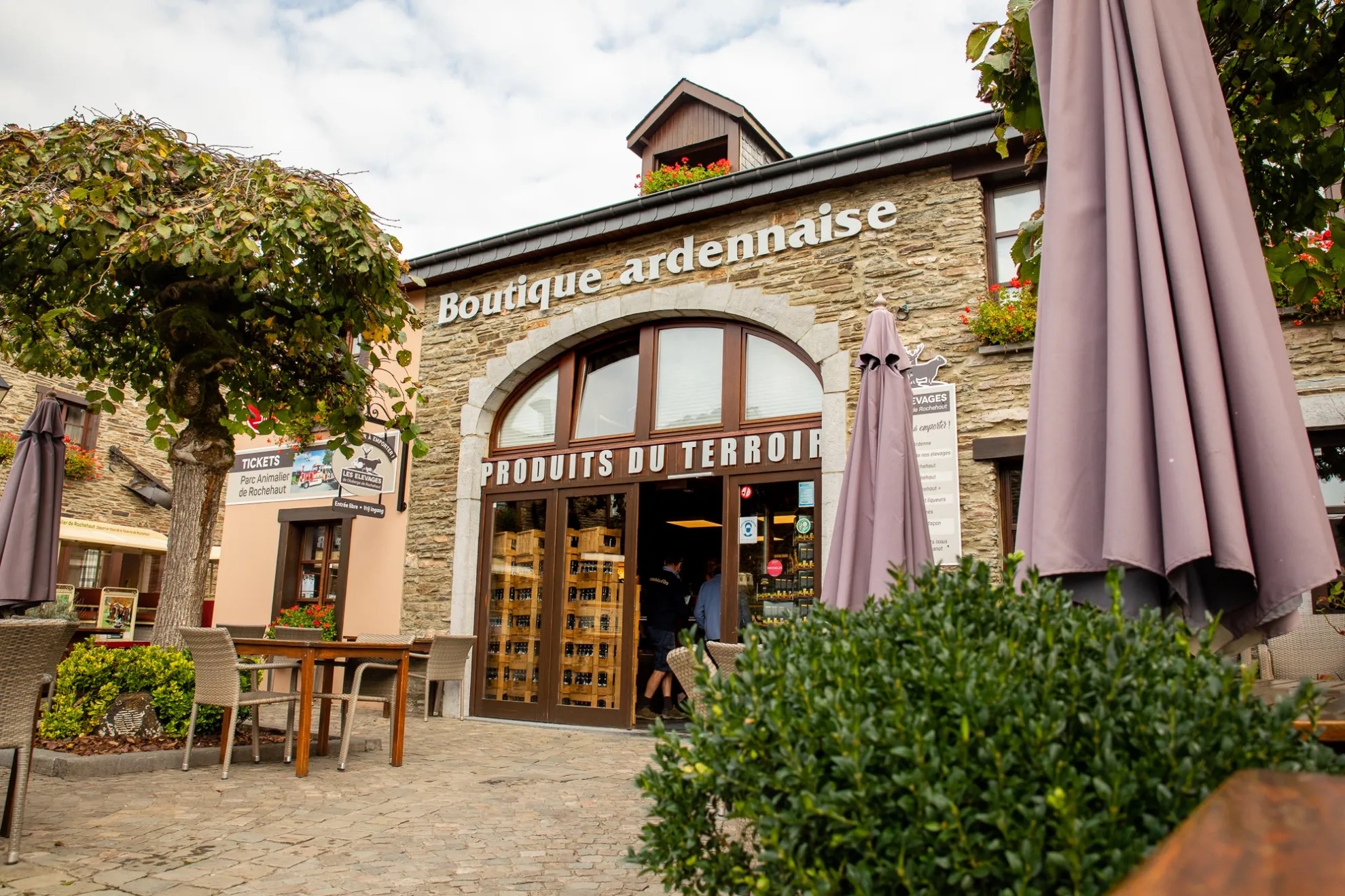 Boutique Ardennaise