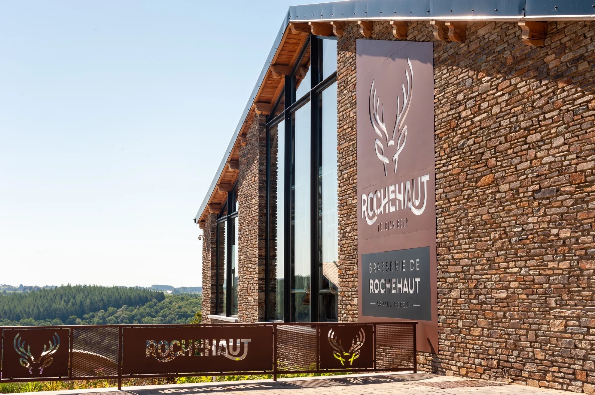 Brasserie de Rochehaut