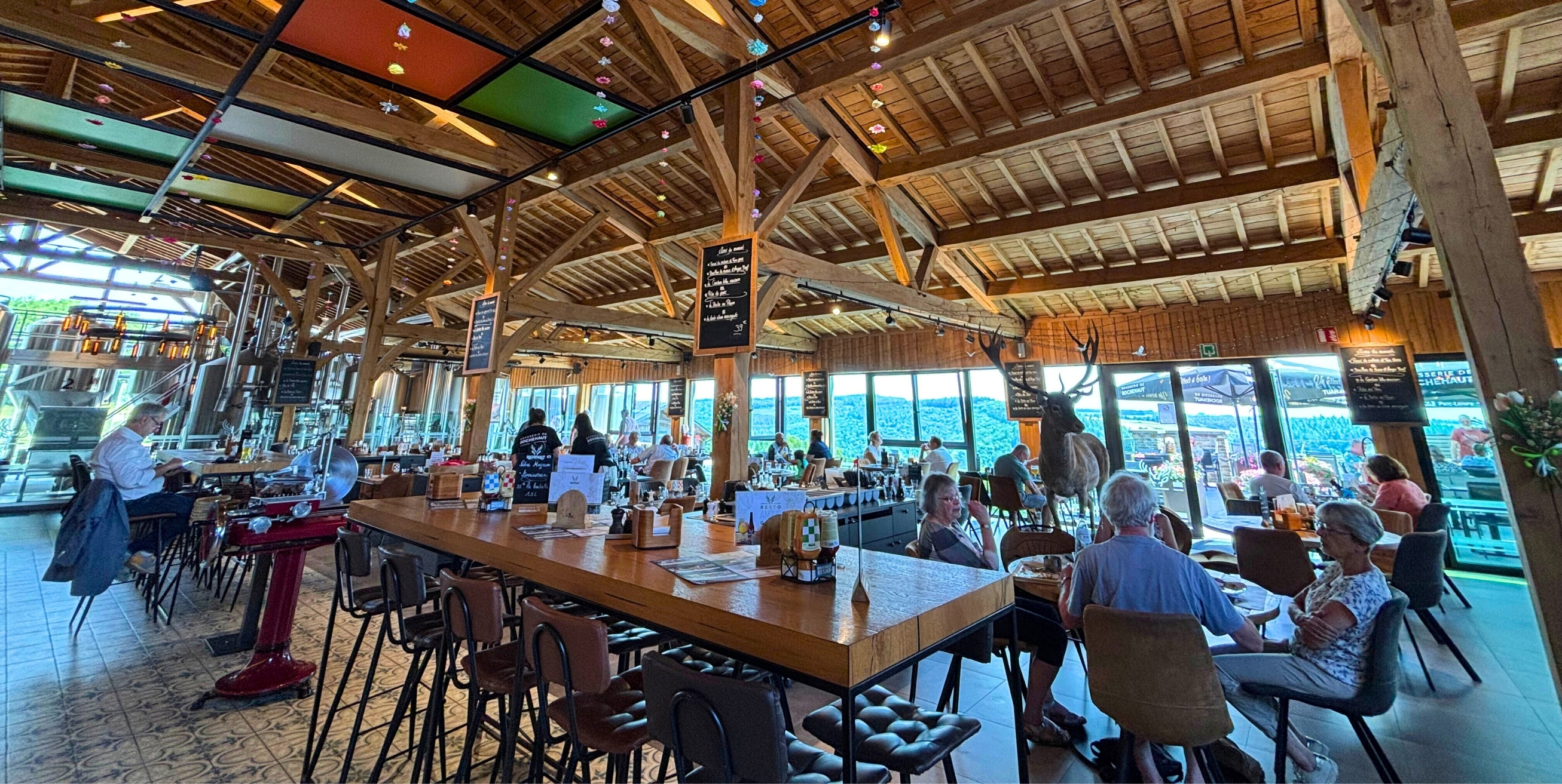 Angus Grill brasserie
