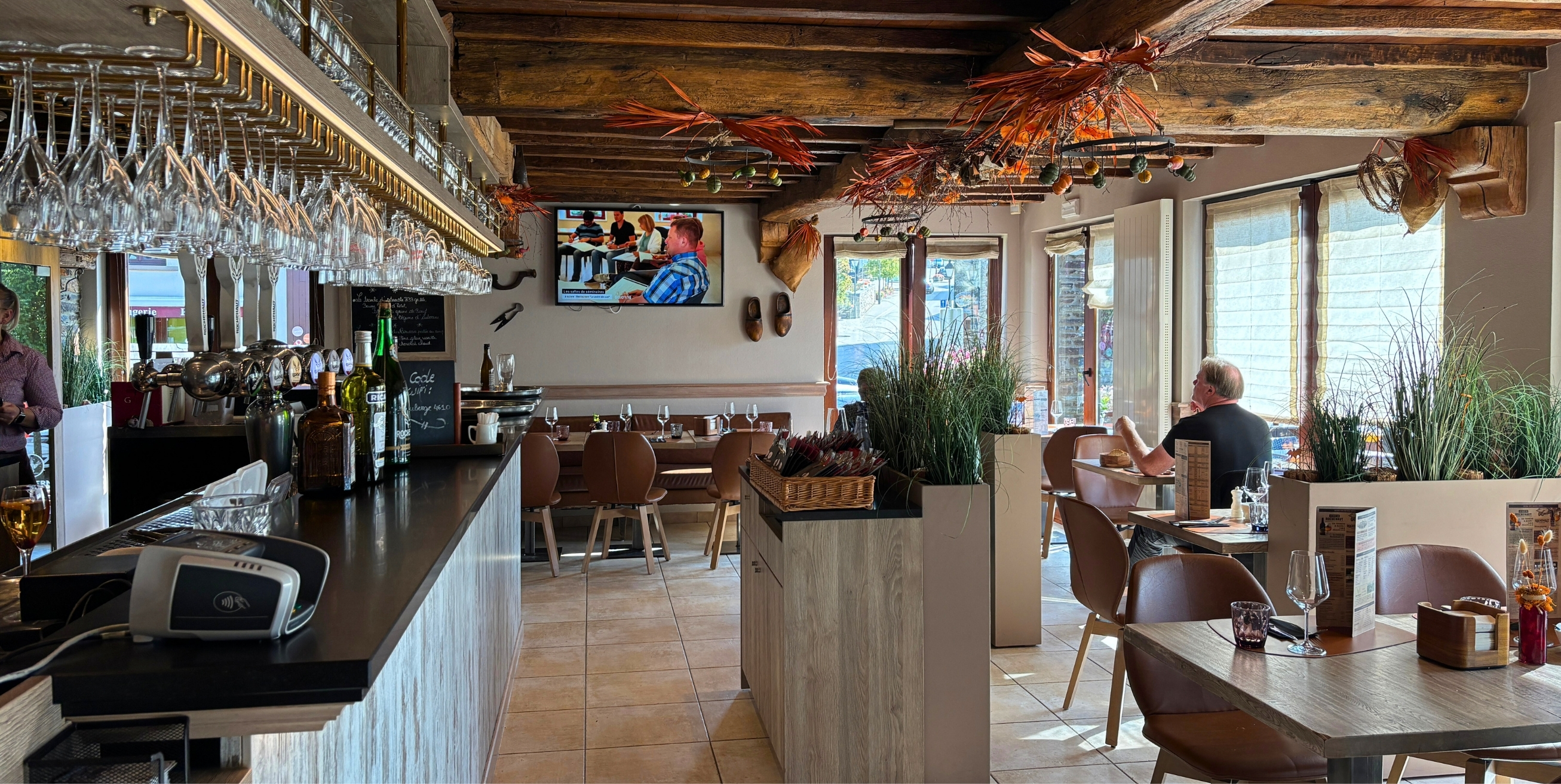 Brasserie taverne