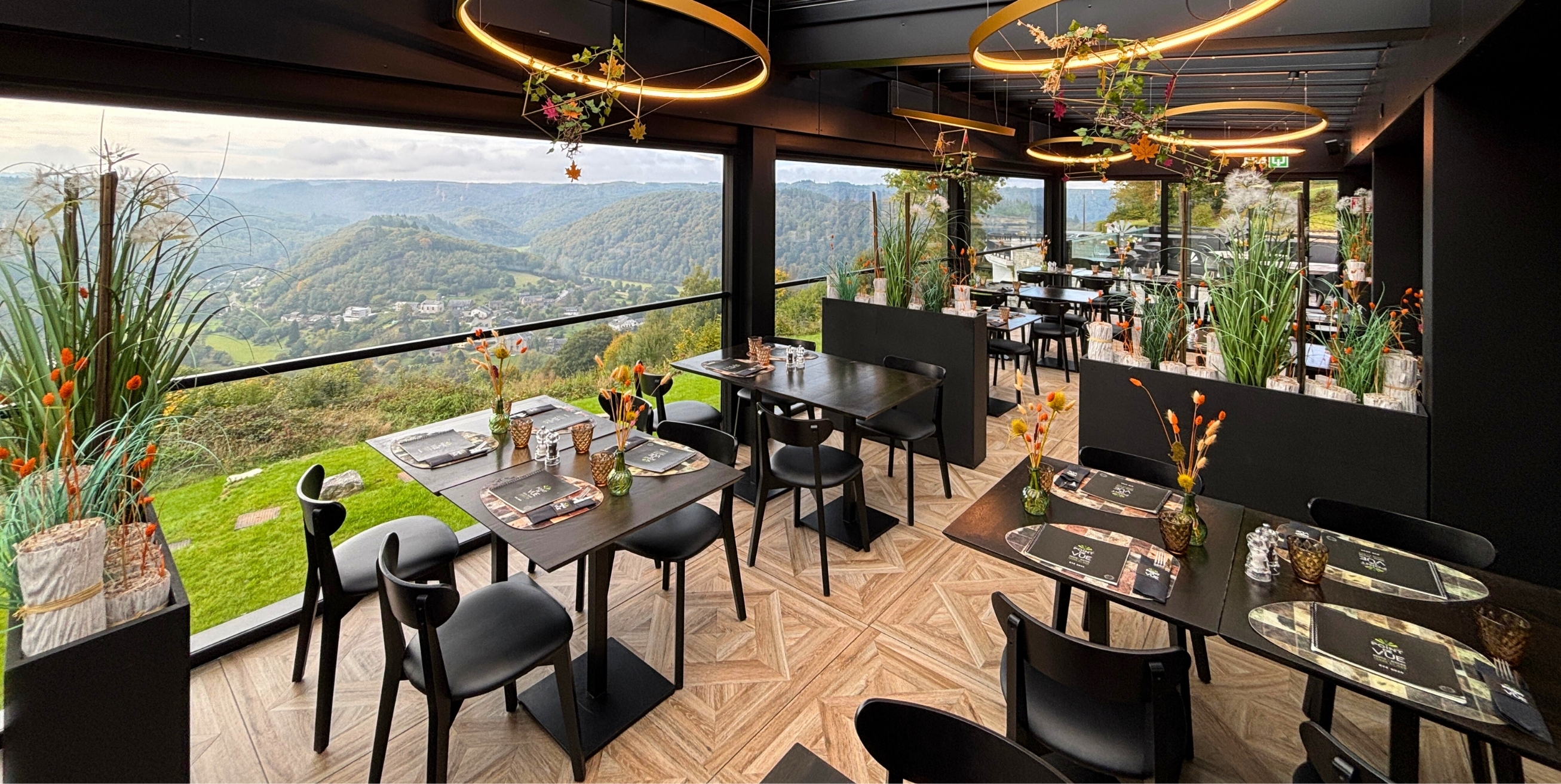 Point de vue restaurant