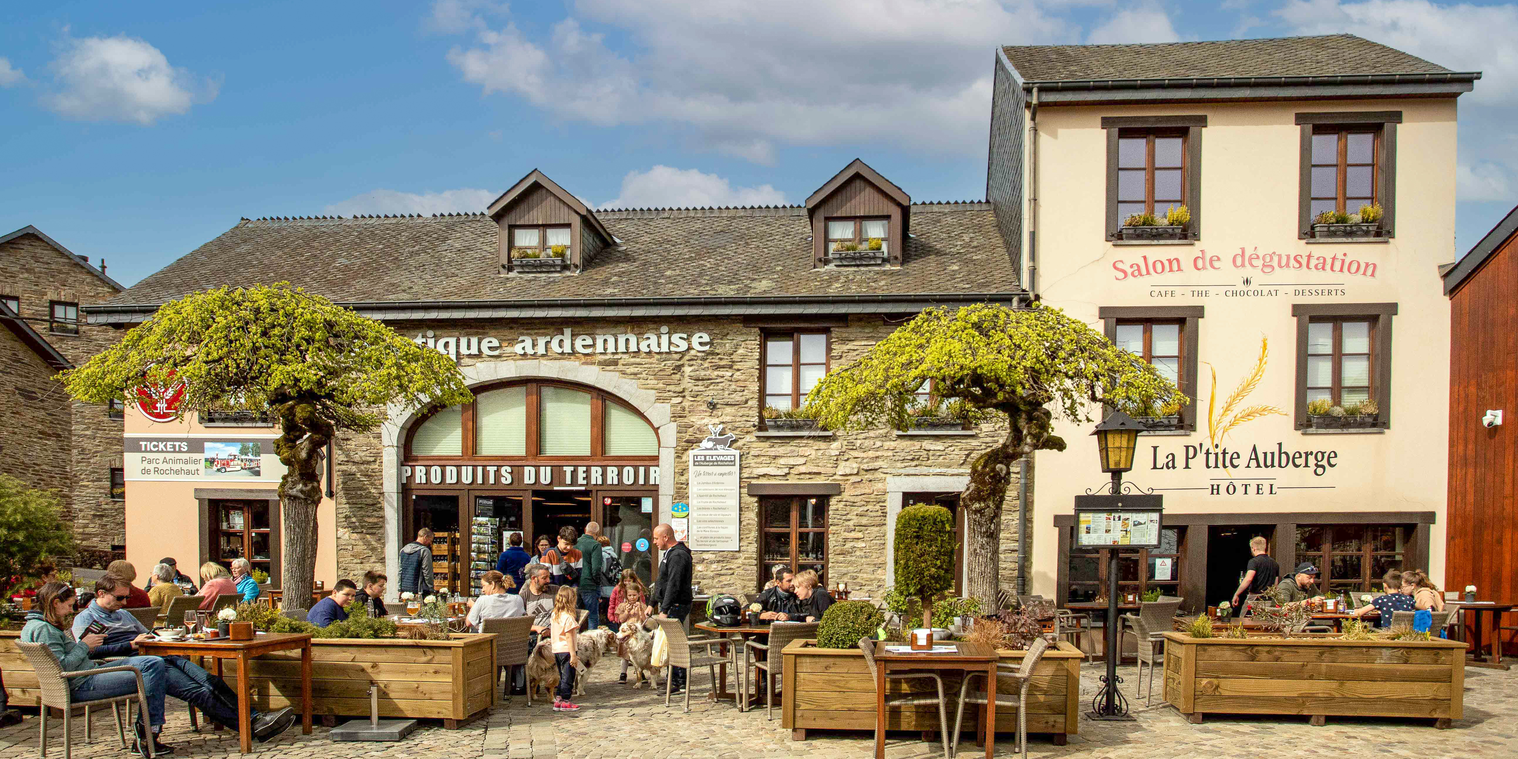 La P'tite Auberge
