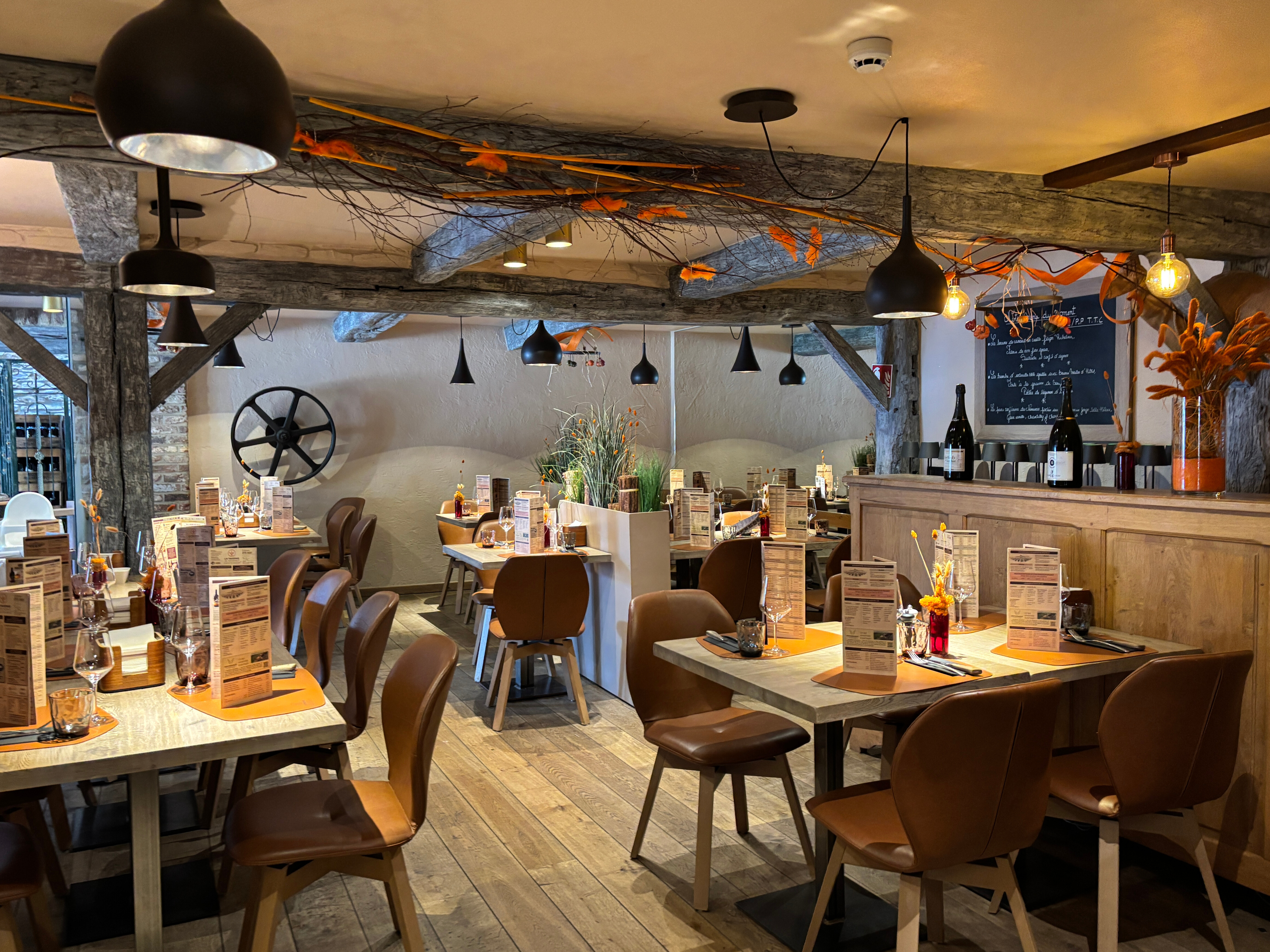 La Taverne de Rochehaut