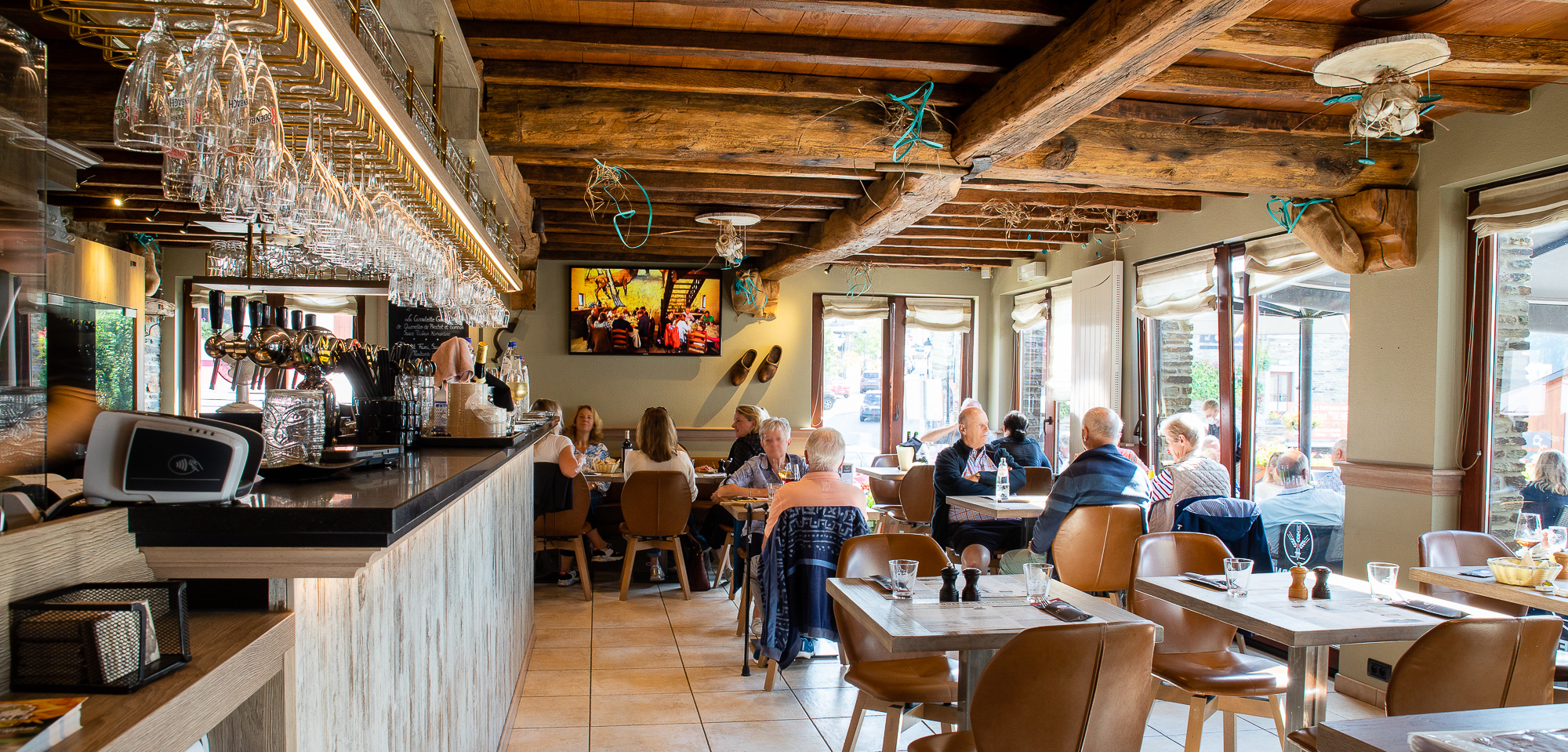 La Taverne de Rochehaut